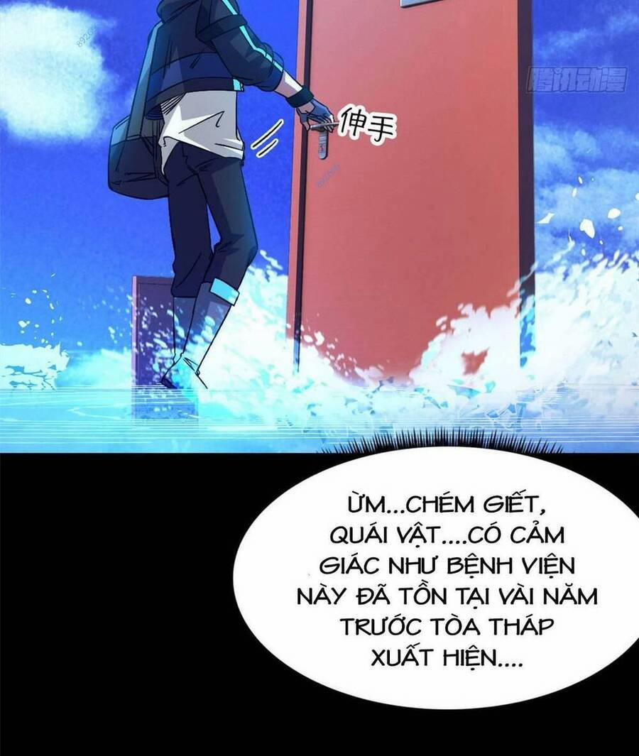 Tận Thế Trò Chơi Ghép Hình 12 trang 43