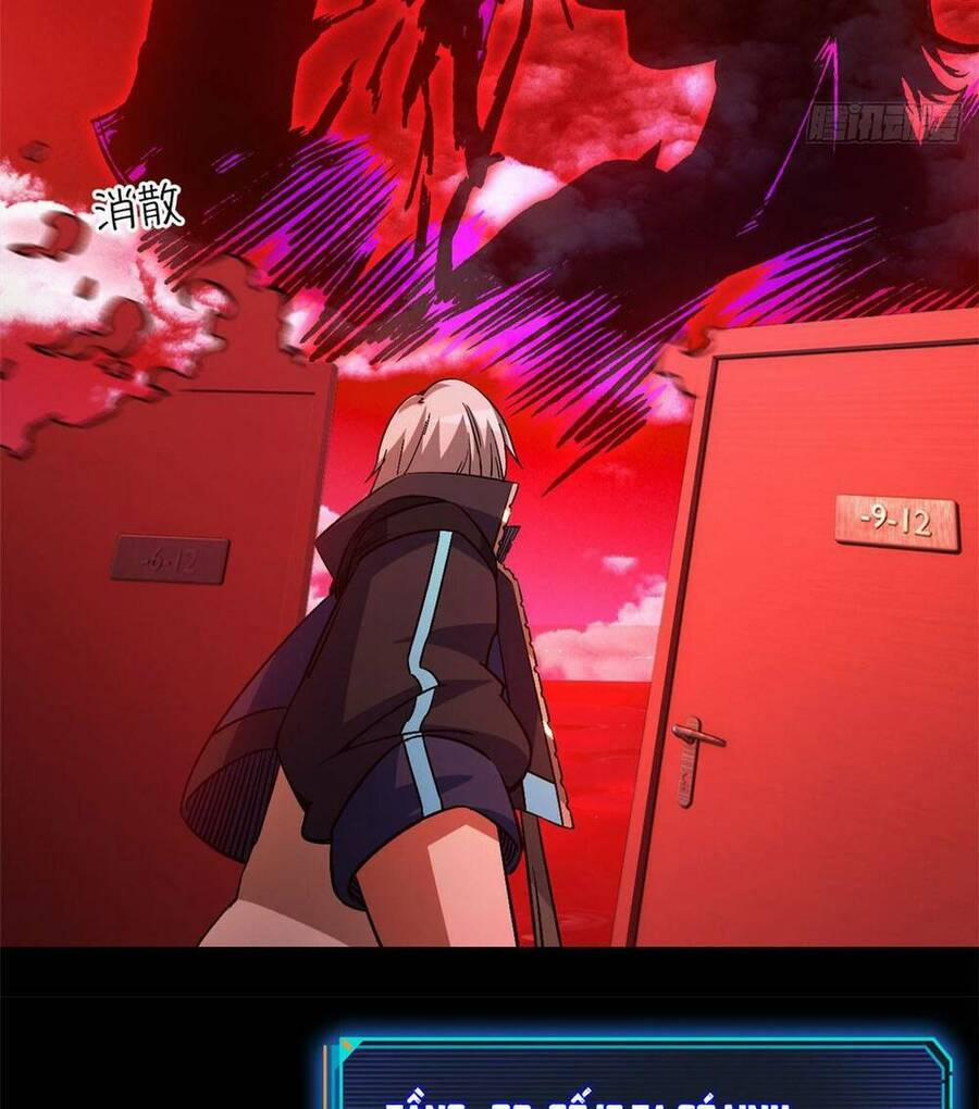 Tận Thế Trò Chơi Ghép Hình 12 trang 50