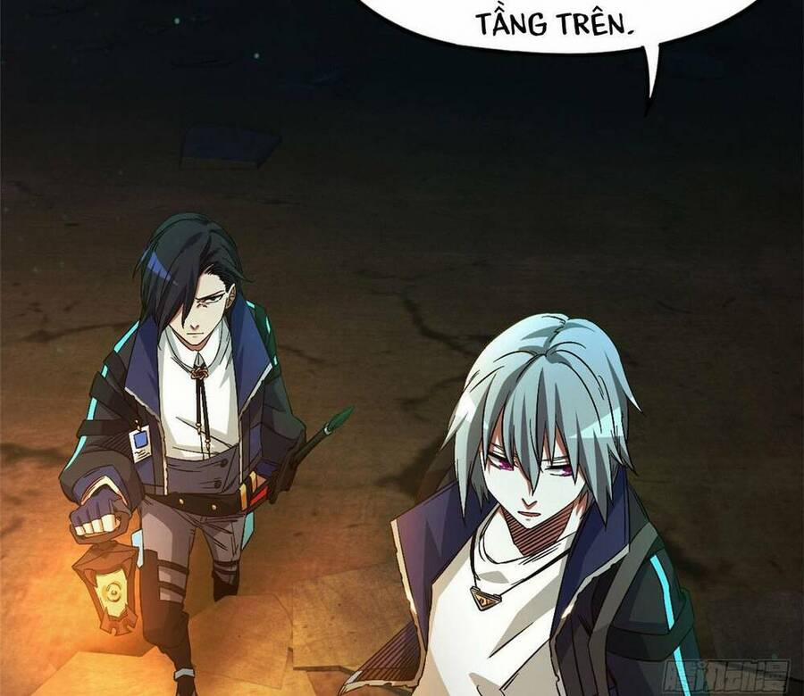 Tận Thế Trò Chơi Ghép Hình 12 trang 86