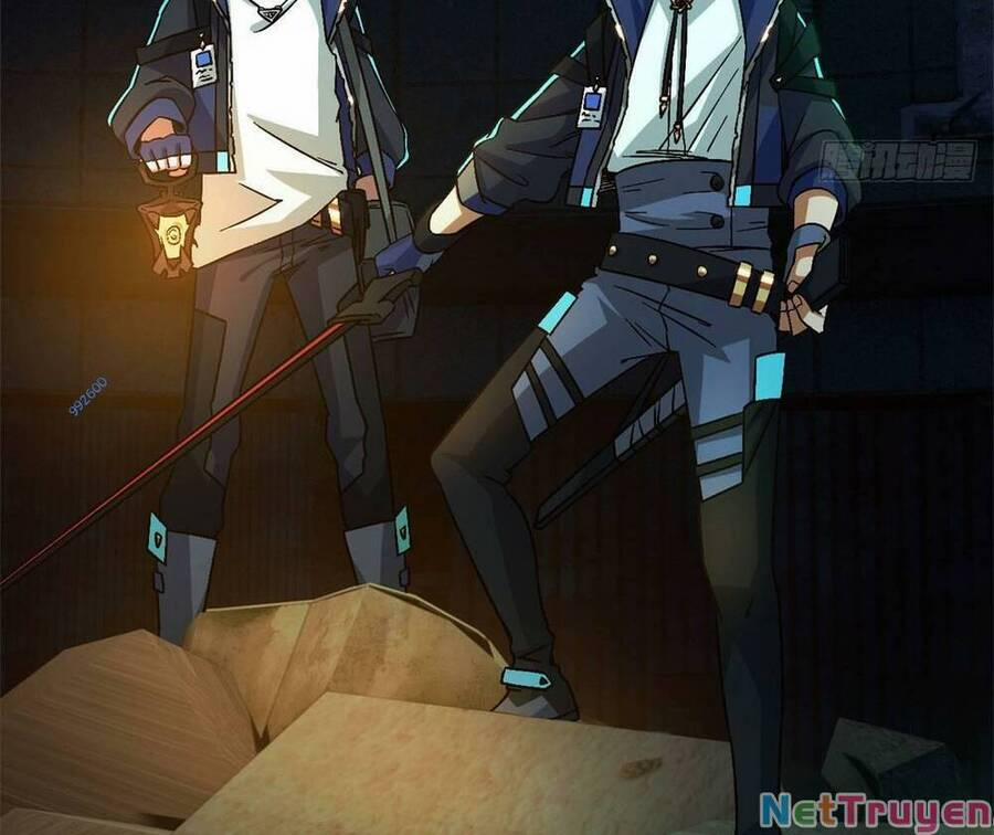 Tận Thế Trò Chơi Ghép Hình 13 trang 1