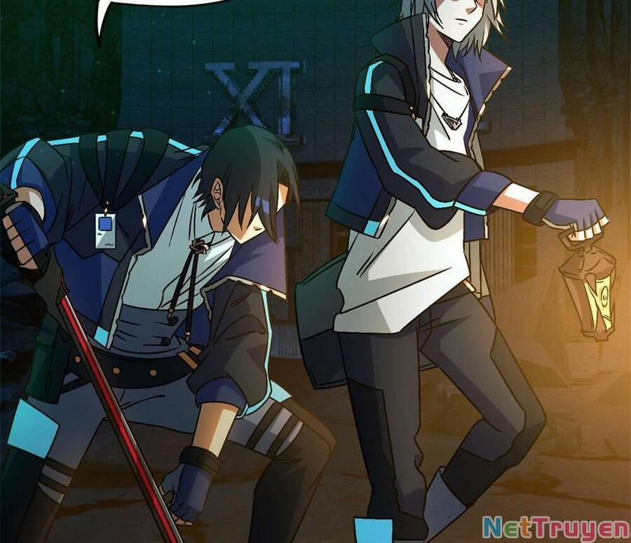 Tận Thế Trò Chơi Ghép Hình 13 trang 54