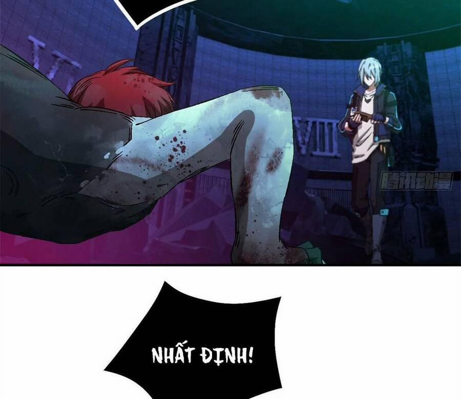 Tận Thế Trò Chơi Ghép Hình 16 trang 127