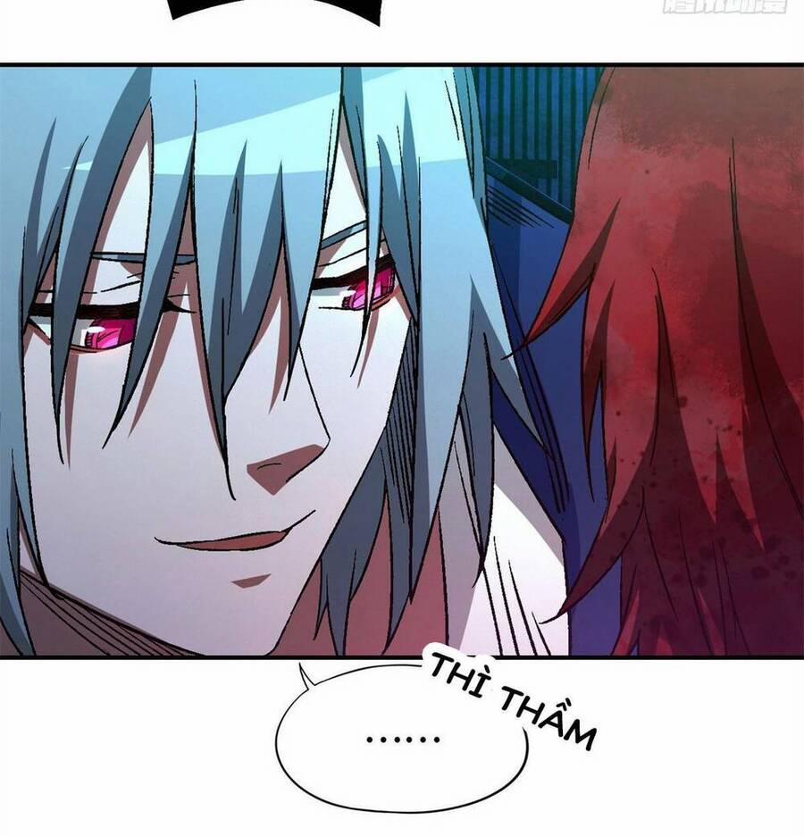 Tận Thế Trò Chơi Ghép Hình 16 trang 135