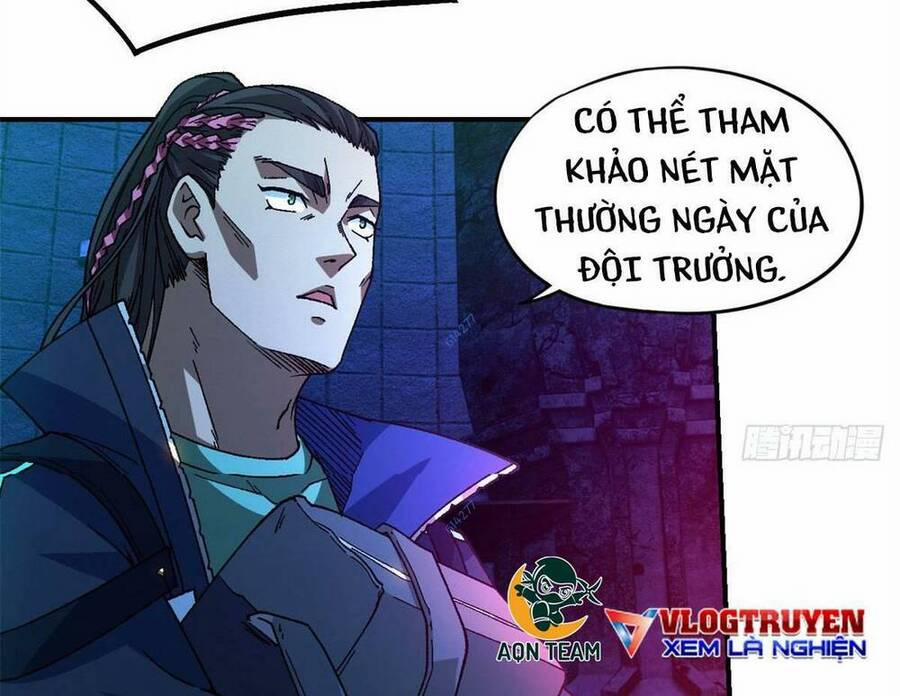 Tận Thế Trò Chơi Ghép Hình 16 trang 16