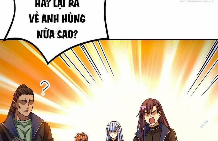 Tận Thế Trò Chơi Ghép Hình 16 trang 4