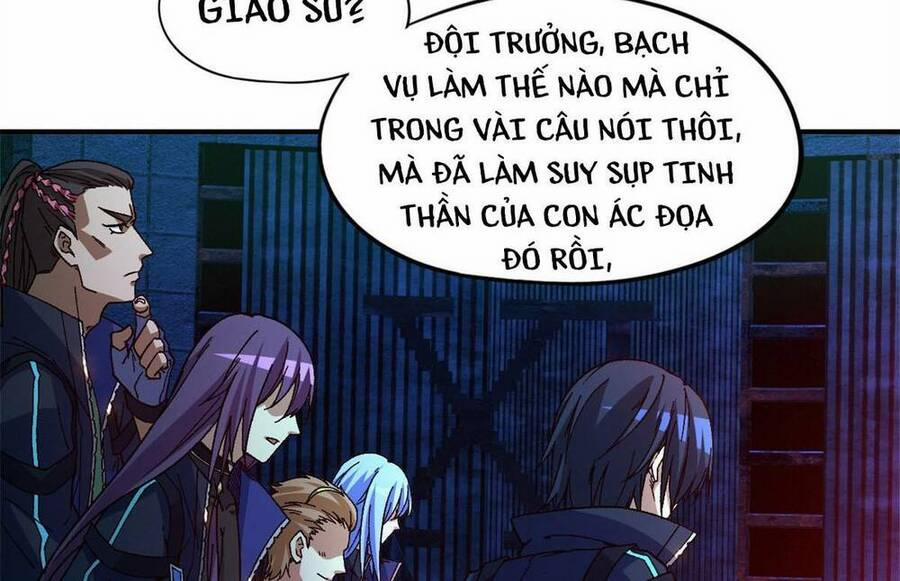 Tận Thế Trò Chơi Ghép Hình 16 trang 57