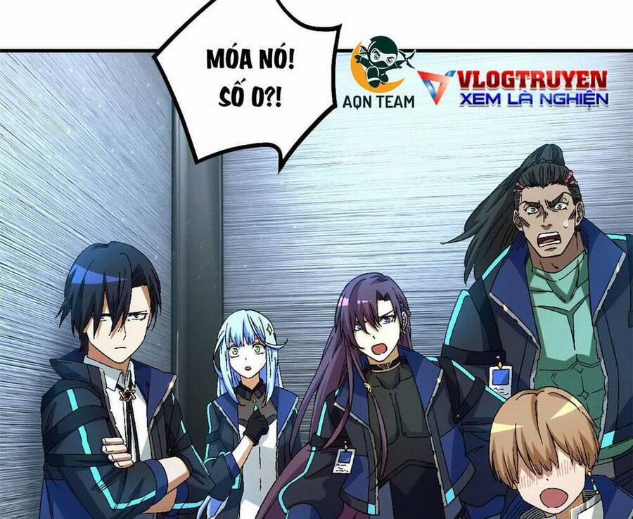 Tận Thế Trò Chơi Ghép Hình 17 trang 101