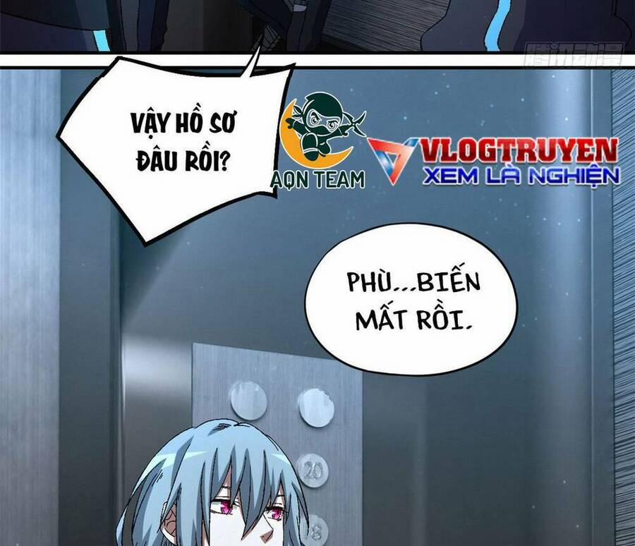 Tận Thế Trò Chơi Ghép Hình 17 trang 111