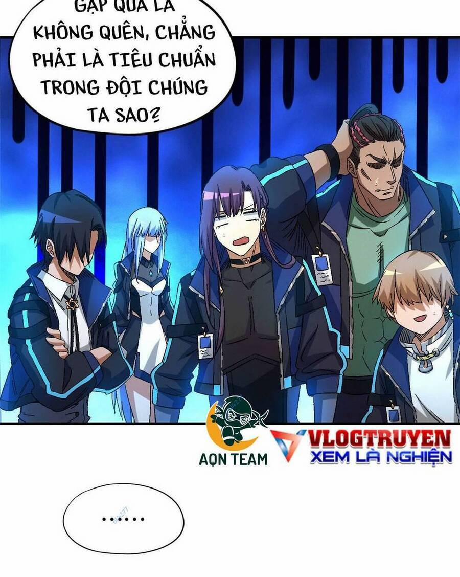 Tận Thế Trò Chơi Ghép Hình 17 trang 118