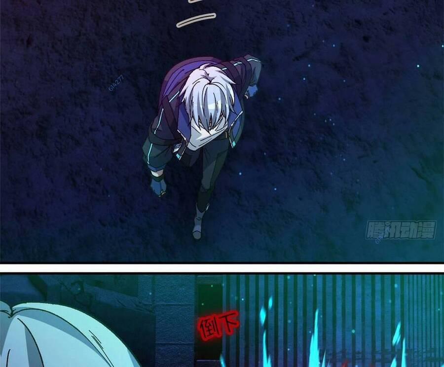 Tận Thế Trò Chơi Ghép Hình 17 trang 18