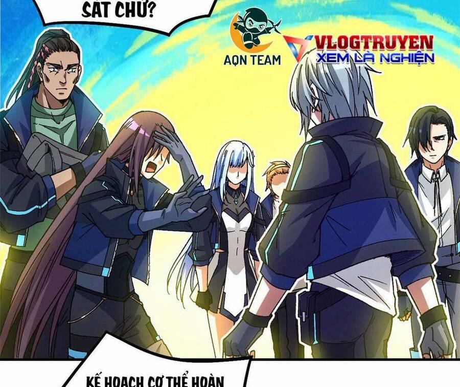 Tận Thế Trò Chơi Ghép Hình 17 trang 21