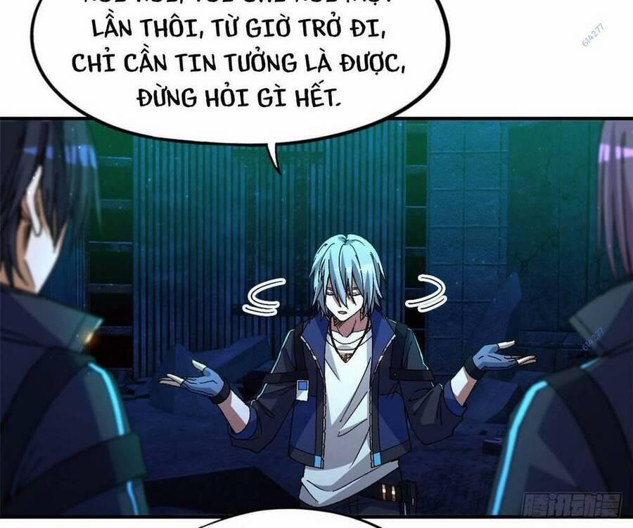 Tận Thế Trò Chơi Ghép Hình 17 trang 24