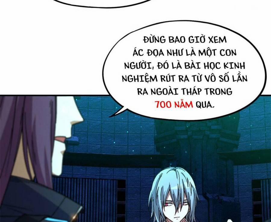 Tận Thế Trò Chơi Ghép Hình 17 trang 27