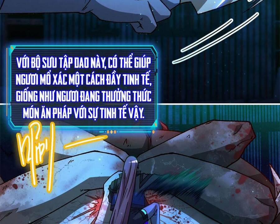 Tận Thế Trò Chơi Ghép Hình 17 trang 37