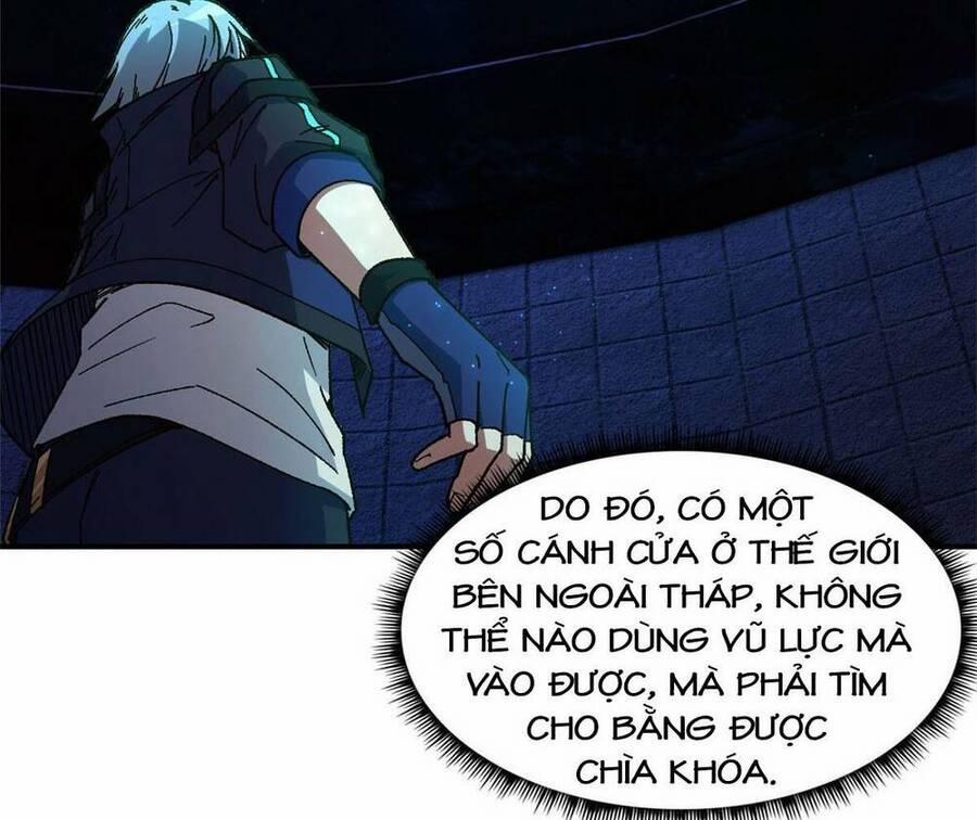 Tận Thế Trò Chơi Ghép Hình 17 trang 47