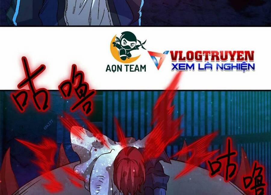 Tận Thế Trò Chơi Ghép Hình 17 trang 6