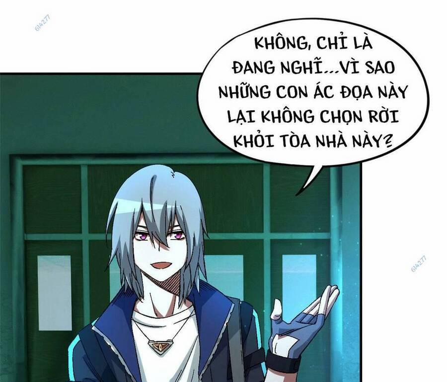 Tận Thế Trò Chơi Ghép Hình 17 trang 60