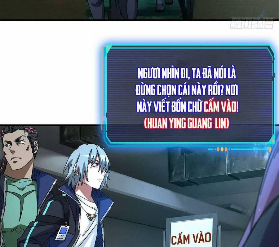 Tận Thế Trò Chơi Ghép Hình 17 trang 80