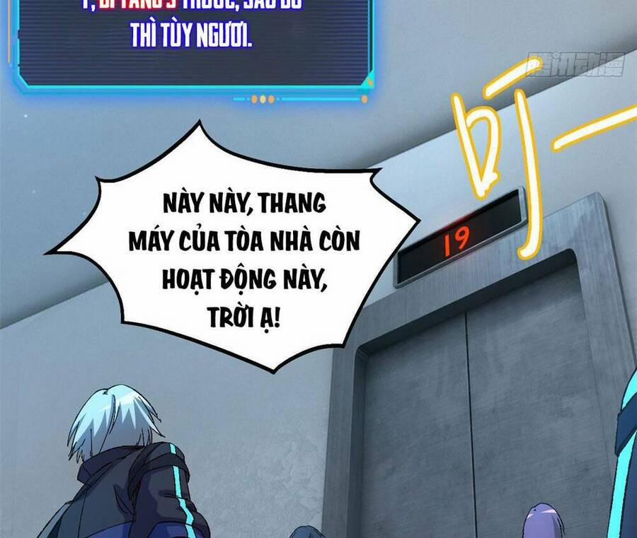 Tận Thế Trò Chơi Ghép Hình 17 trang 85