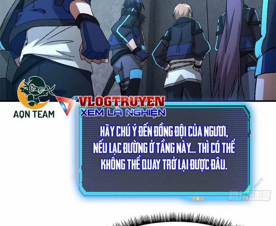 Tận Thế Trò Chơi Ghép Hình 17 trang 86