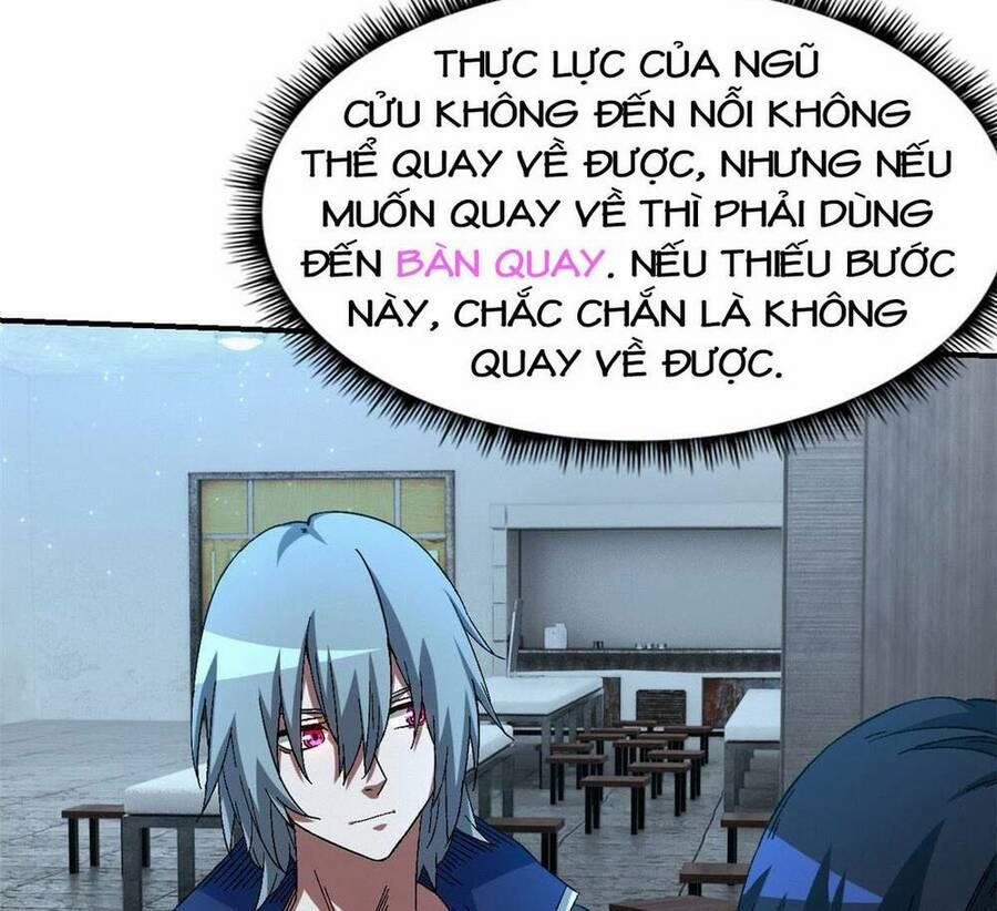 Tận Thế Trò Chơi Ghép Hình 17 trang 87