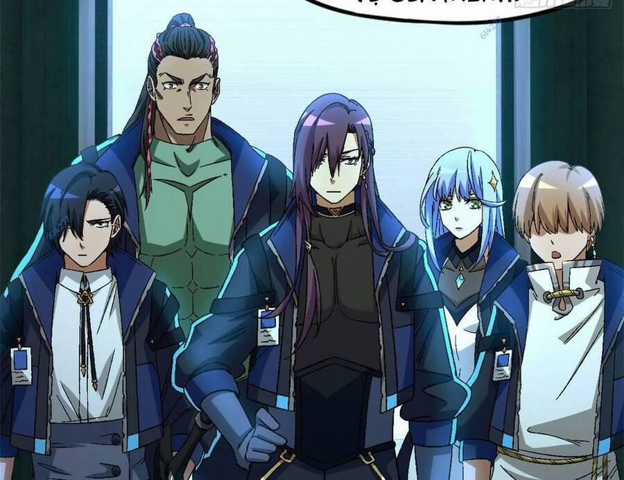 Tận Thế Trò Chơi Ghép Hình 18 trang 10