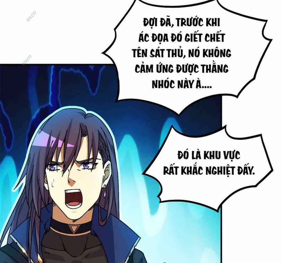 Tận Thế Trò Chơi Ghép Hình 18 trang 104