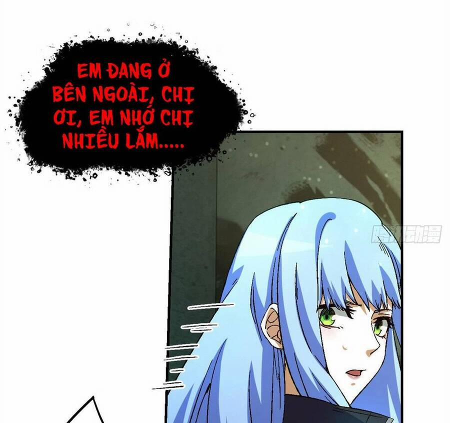 Tận Thế Trò Chơi Ghép Hình 18 trang 17