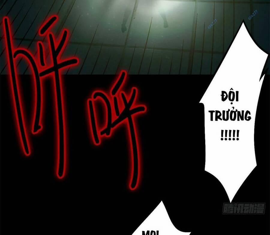 Tận Thế Trò Chơi Ghép Hình 18 trang 24