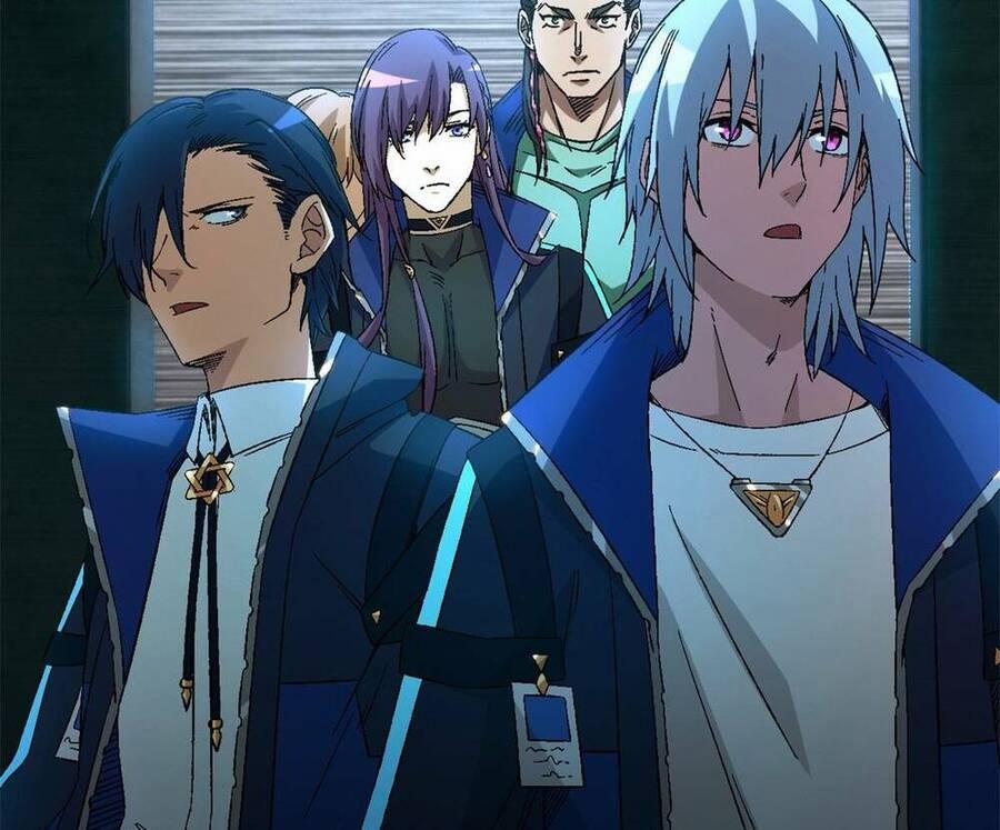 Tận Thế Trò Chơi Ghép Hình 18 trang 3