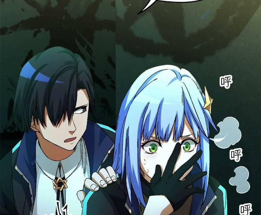 Tận Thế Trò Chơi Ghép Hình 18 trang 34