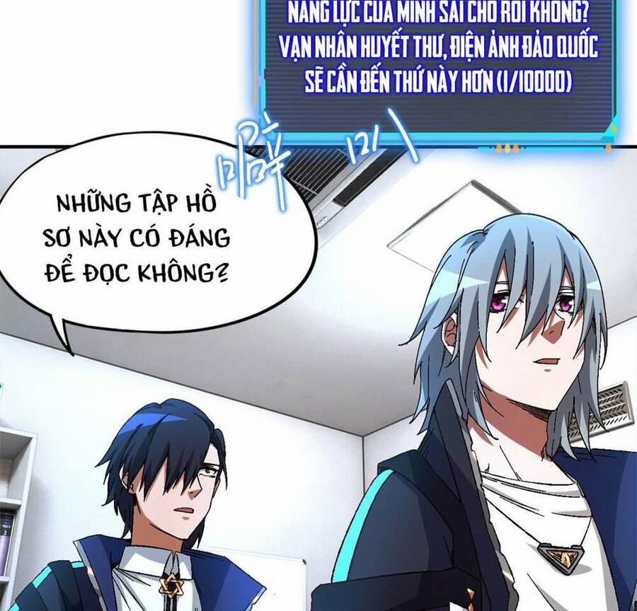 Tận Thế Trò Chơi Ghép Hình 18 trang 47