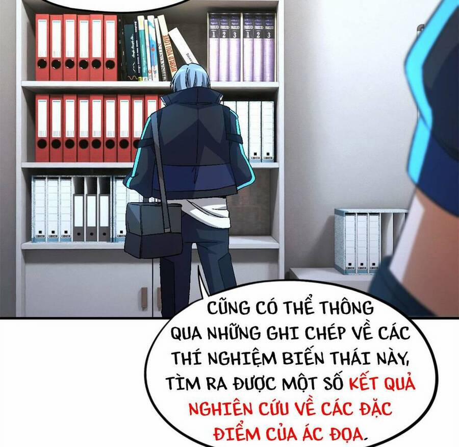 Tận Thế Trò Chơi Ghép Hình 18 trang 49