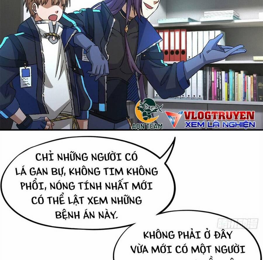 Tận Thế Trò Chơi Ghép Hình 18 trang 51