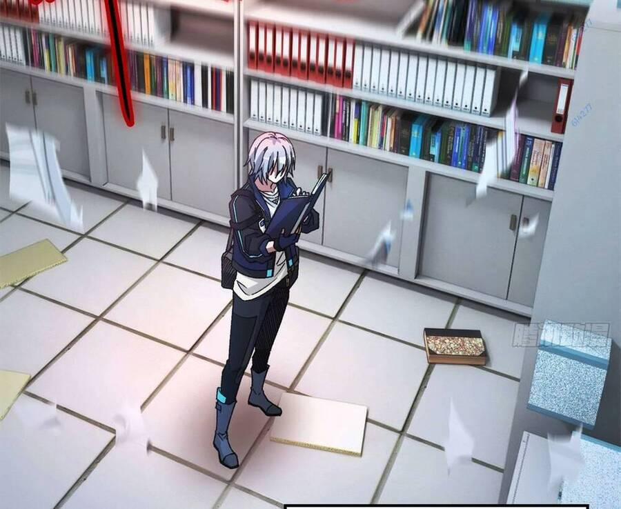 Tận Thế Trò Chơi Ghép Hình 18 trang 58