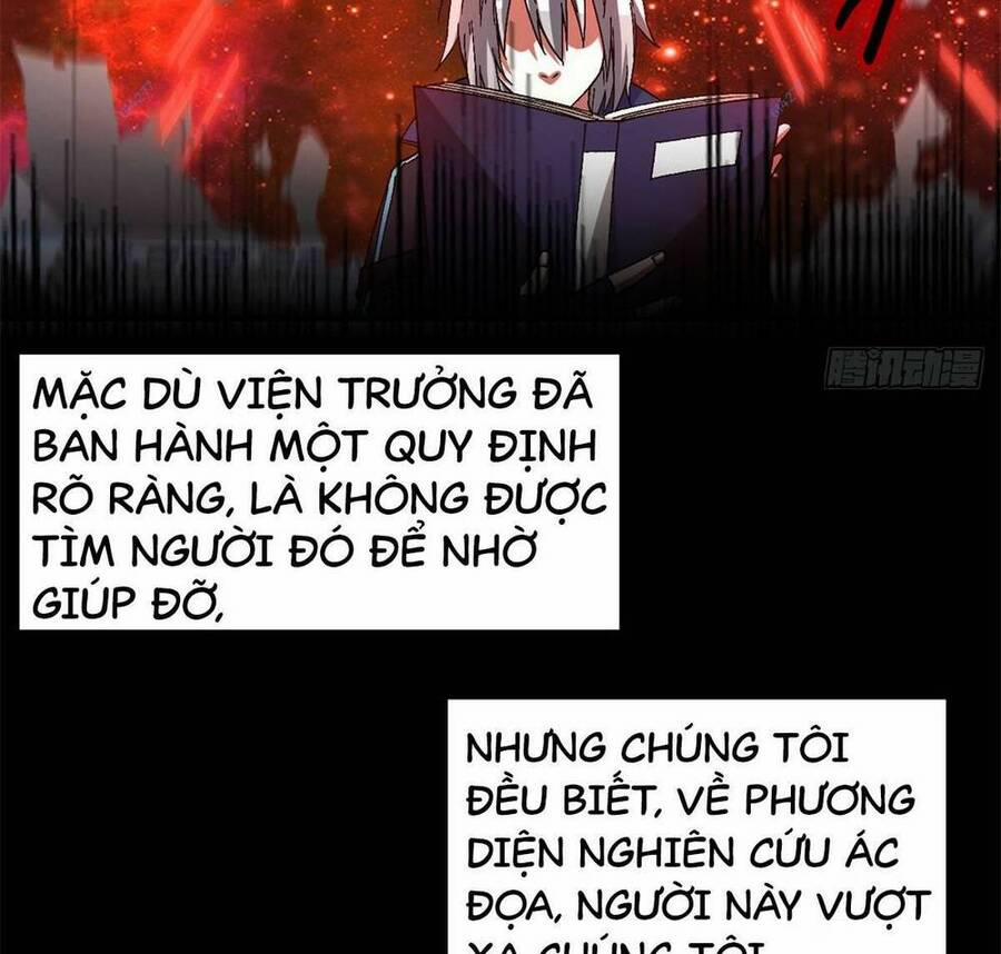 Tận Thế Trò Chơi Ghép Hình 18 trang 60