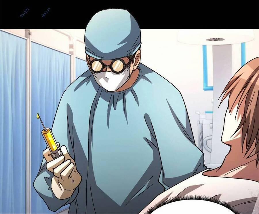 Tận Thế Trò Chơi Ghép Hình 18 trang 64