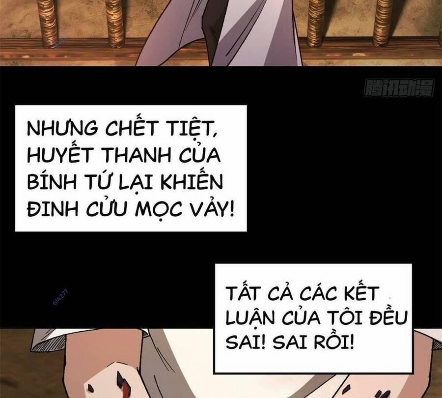 Tận Thế Trò Chơi Ghép Hình 18 trang 74