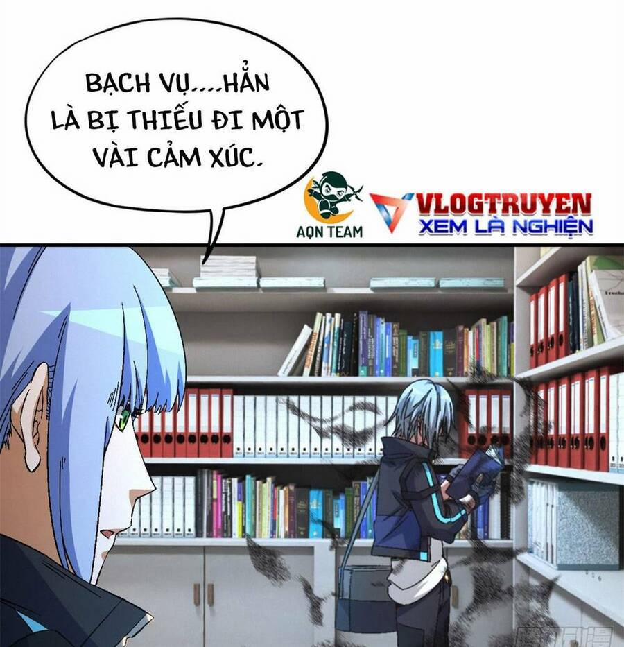 Tận Thế Trò Chơi Ghép Hình 19 trang 1