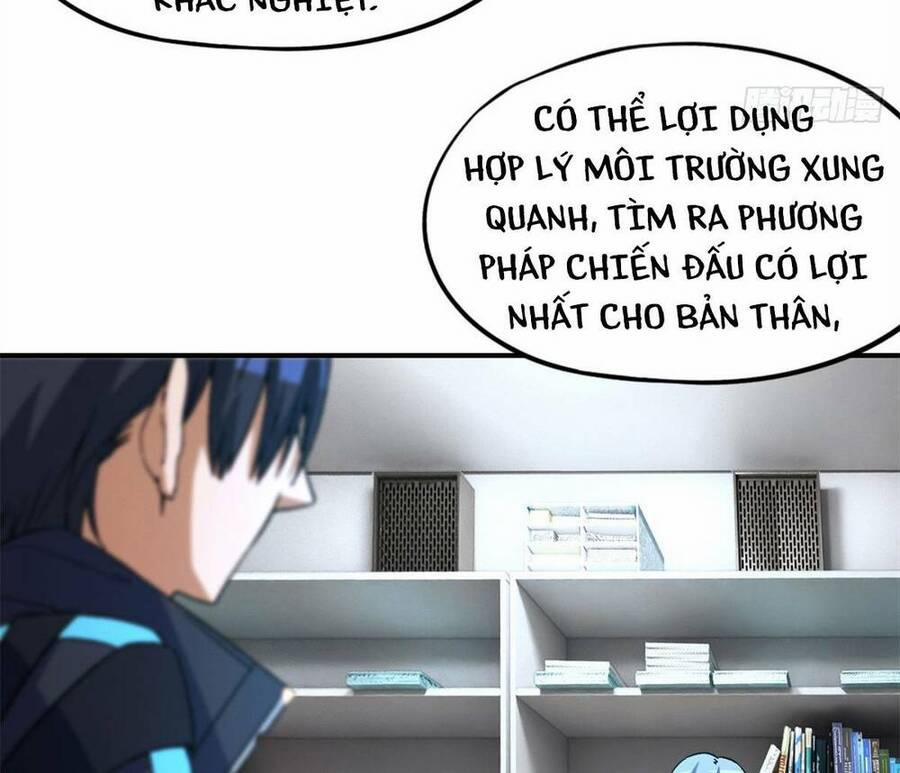 Tận Thế Trò Chơi Ghép Hình 19 trang 13