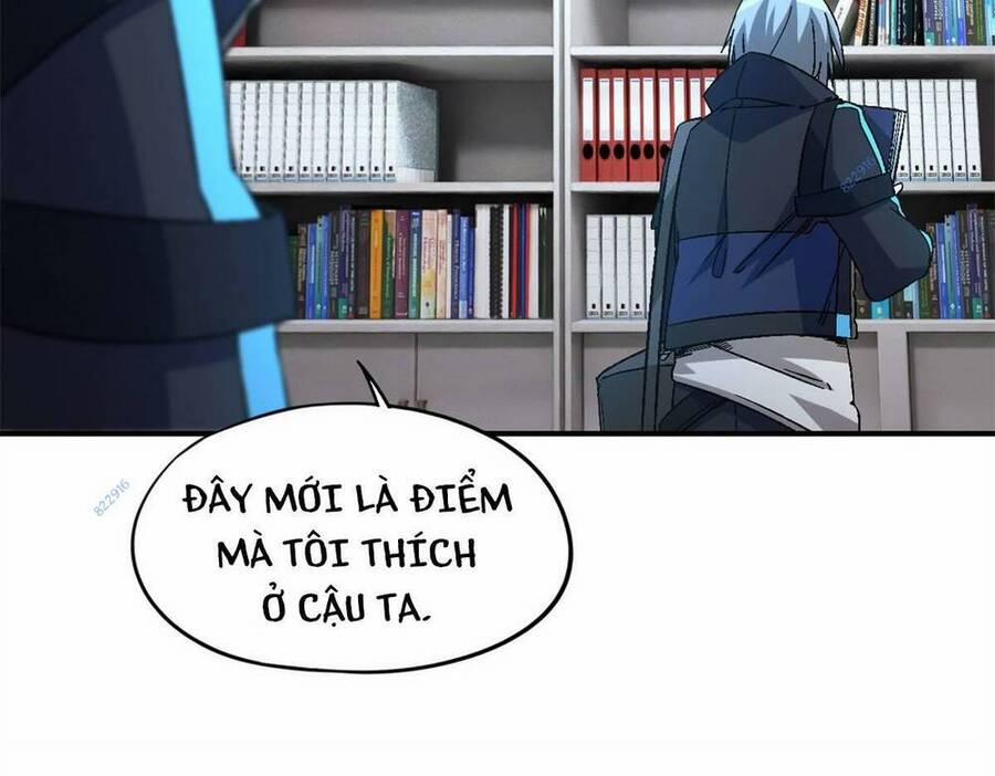 Tận Thế Trò Chơi Ghép Hình 19 trang 14