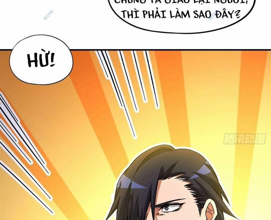 Tận Thế Trò Chơi Ghép Hình 19 trang 20