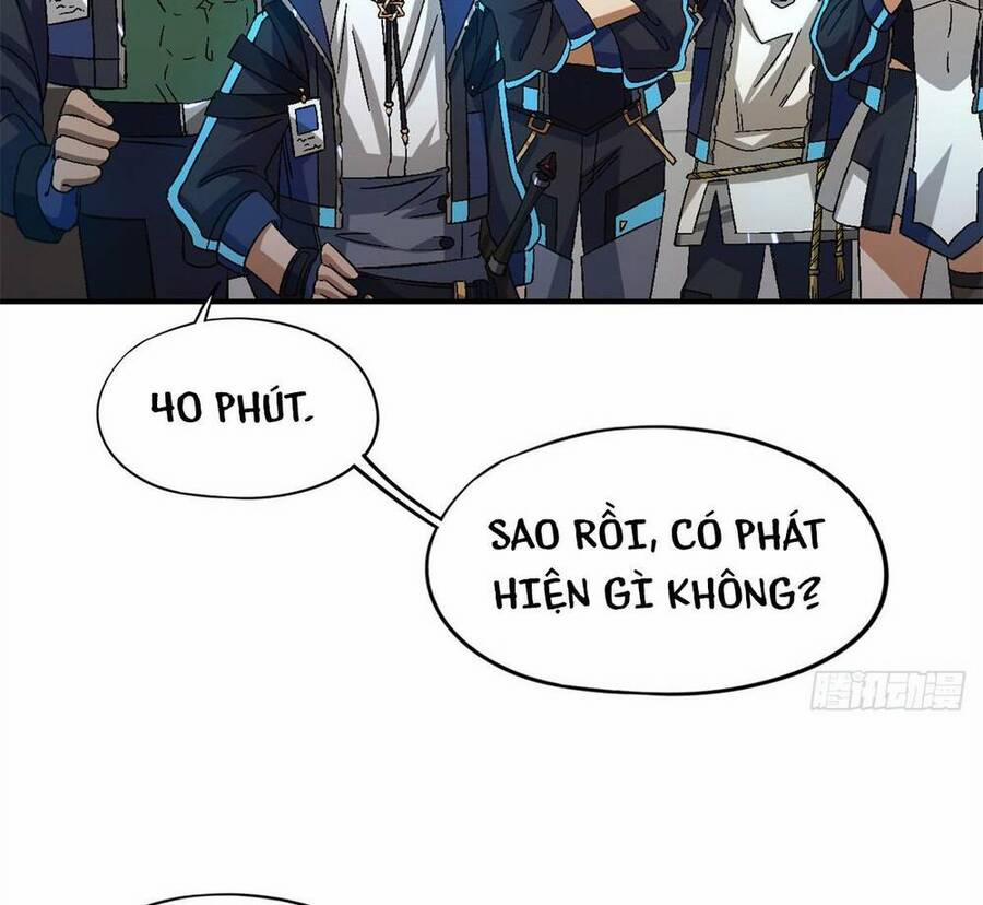 Tận Thế Trò Chơi Ghép Hình 19 trang 29