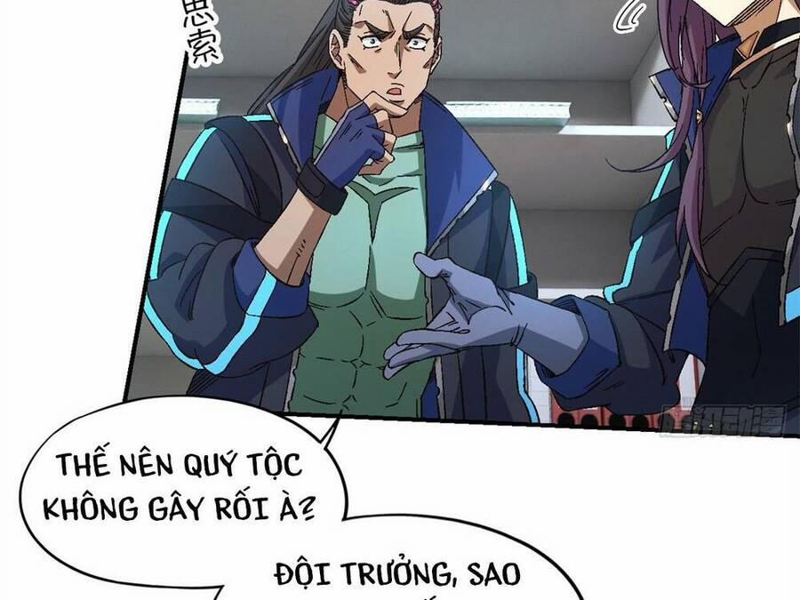 Tận Thế Trò Chơi Ghép Hình 19 trang 3