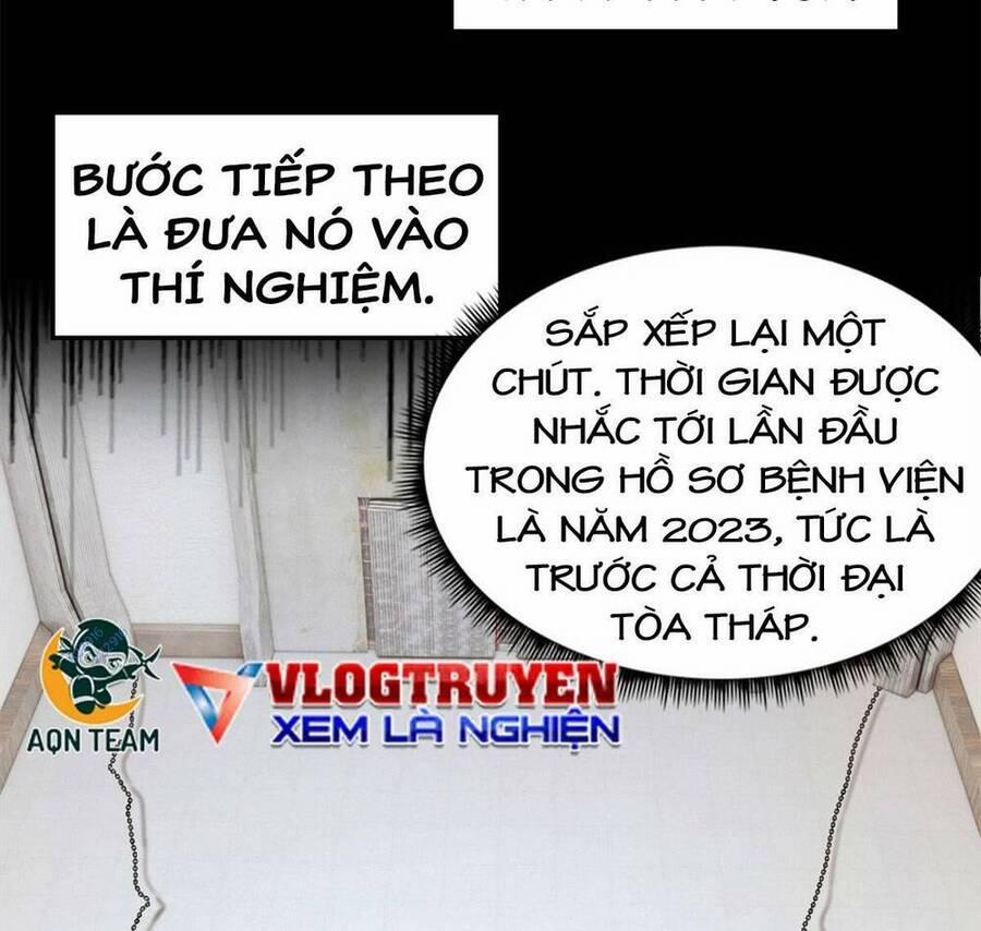 Tận Thế Trò Chơi Ghép Hình 19 trang 36