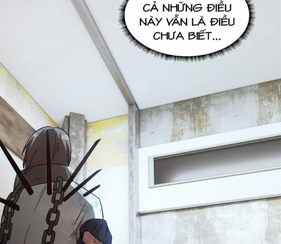 Tận Thế Trò Chơi Ghép Hình 19 trang 47