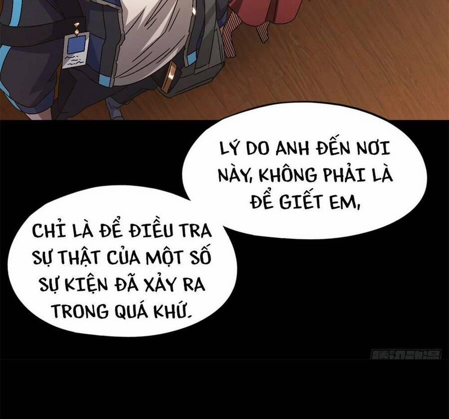 Tận Thế Trò Chơi Ghép Hình 20 trang 15