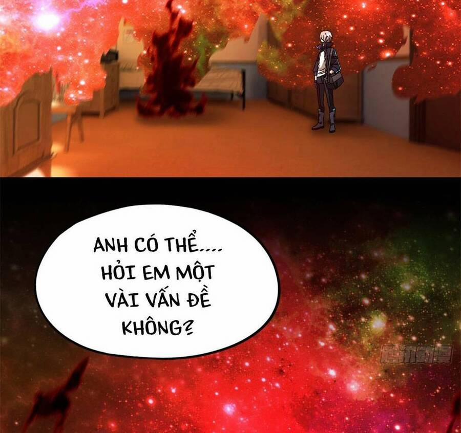 Tận Thế Trò Chơi Ghép Hình 20 trang 23