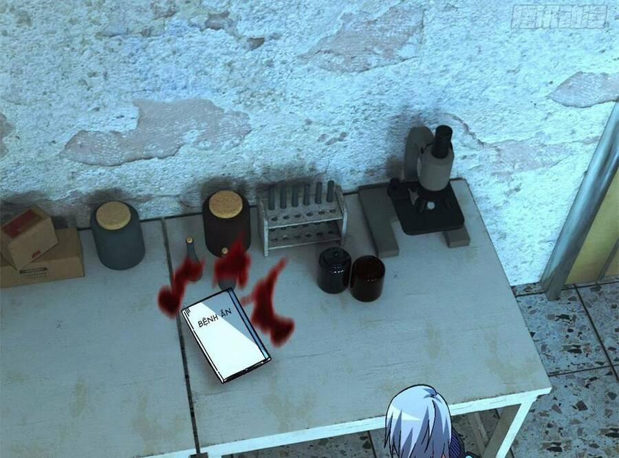 Tận Thế Trò Chơi Ghép Hình 20 trang 55