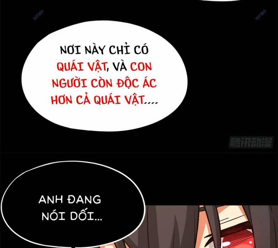 Tận Thế Trò Chơi Ghép Hình 20 trang 8